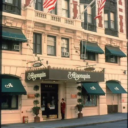 The Algonquin Times Square, Autograph Collection New York