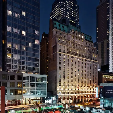 Hotel Paramount Times Square - A Generator New York