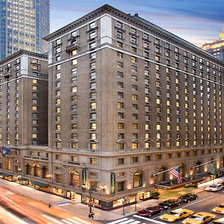 Hotel The Roosevelt 4*