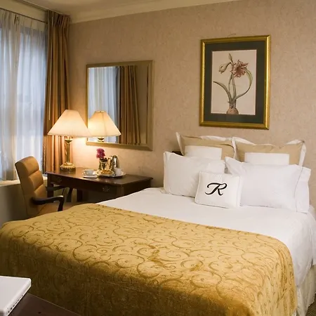 The Roosevelt New York