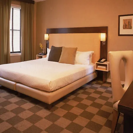 Hotel Square At Times Square New York