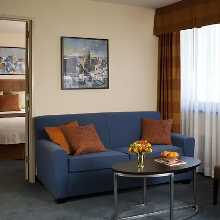 Hotel By Marriott Manhattan/times Square