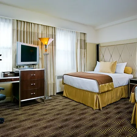Hotel New Yorker By Lotte 4*