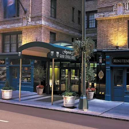 Hotel Fitzpatrick Grand New York