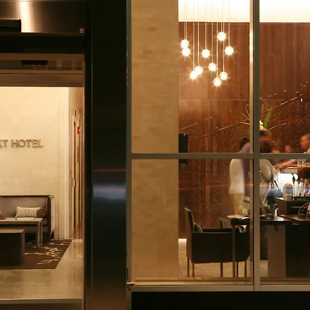 Distrikt City, Tapestry Collection By Hilton