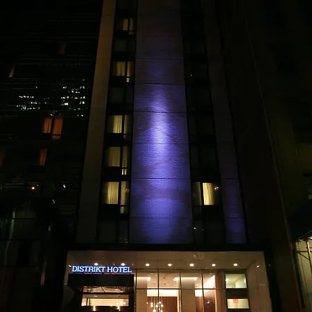 Distrikt City, Tapestry Collection By Hilton
