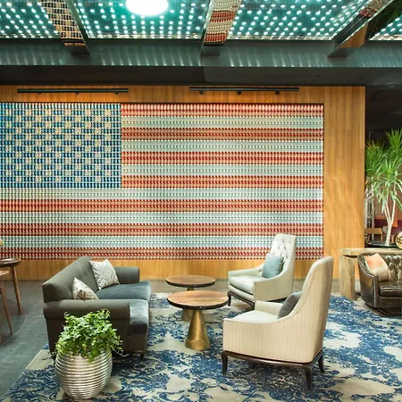 Dream Downtown, By Hyatt New York