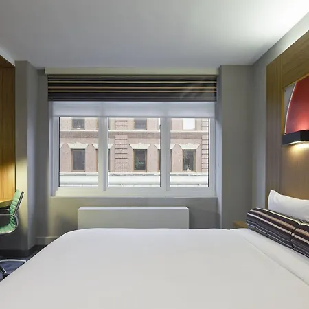 Hotel Aloft By Marriott Harlem New York