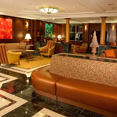 Hotel The Skyline 3*
