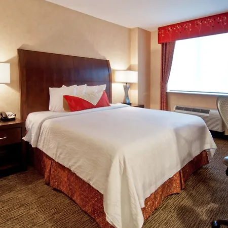 Hotel Hilton Garden New York/manhattan-chelsea New York