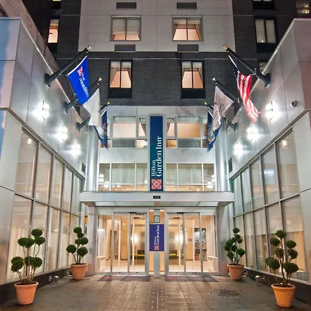 Hilton Garden New York/manhattan-chelsea