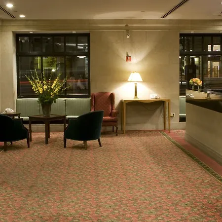 Hotel Salisbury New York