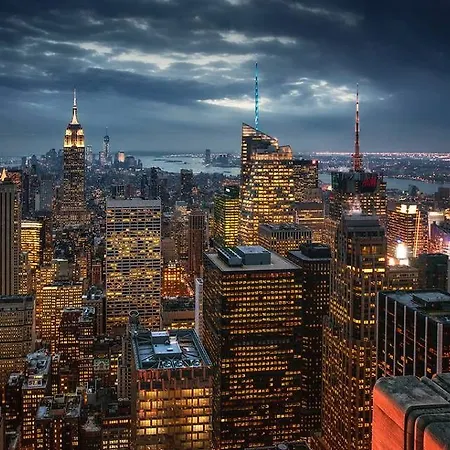 Hotel Homewood Midtown Manhattan Times Square South 3*