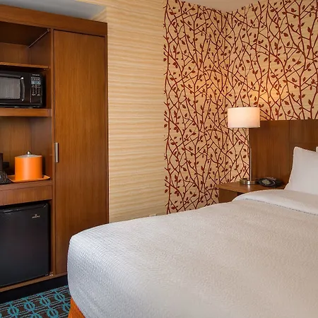 Hotel Fairfield & Manhattan/downtown East