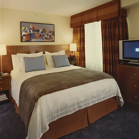 Hotel By Marriott Manhattan/central Park New York