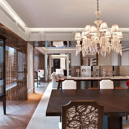 Hotel Baccarat And Residences New York