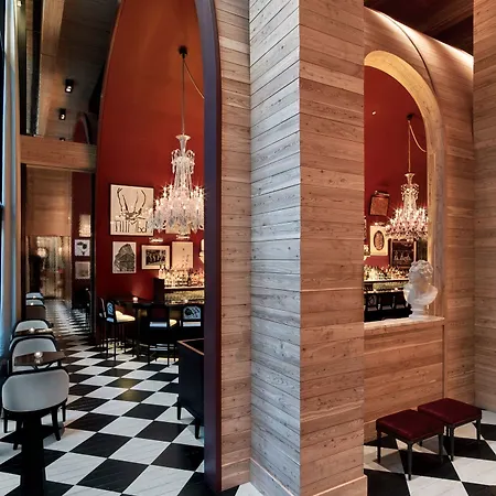 Hotel Baccarat And Residences