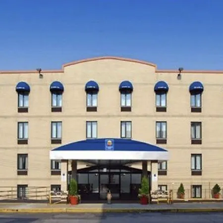 Hotel Comfort Jfk Airport New York