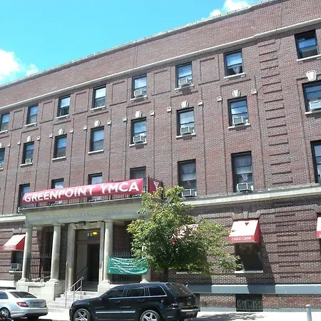 Hostel Greenpoint Ymca Brooklyn New York