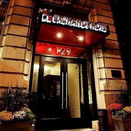 Eurostars Street New York