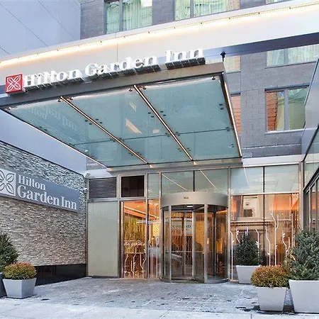 Hotel Hilton Garden Park South-midtown West