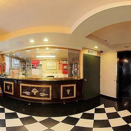 Hotel Brooklyn Motor 2*