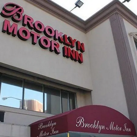 Hotel Brooklyn Motor