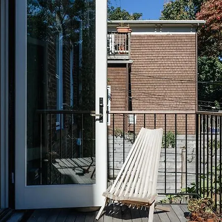 Apartment Onefinestay - Clinton Hill Private Homes New York