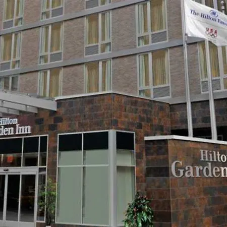 Hotel Hilton Garden West 35th Street New York