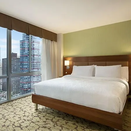 Hotel Hilton Garden Park South-midtown West New York