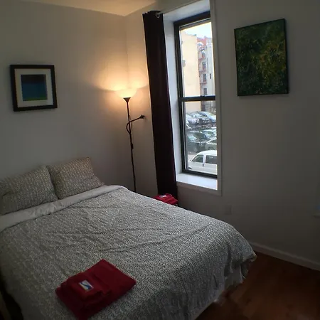 Apartment Three Bedroom - Henry Street #41 New York