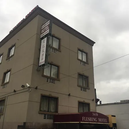 Motel Flushing New York