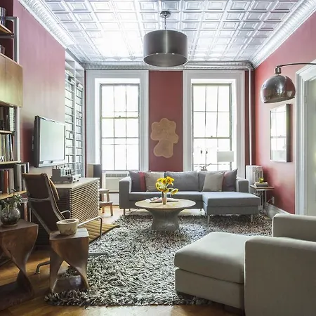 Apartment Onefinestay - Fort Greene Private Homes New York