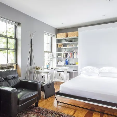 Apartment Onefinestay - Fort Greene Private Homes *