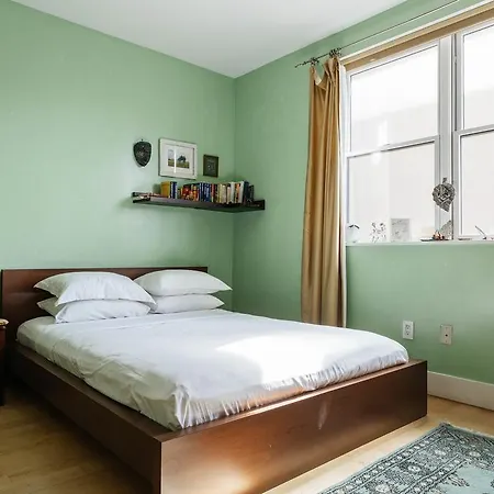 Apartment Onefinestay - Williamsburg Private Homes *