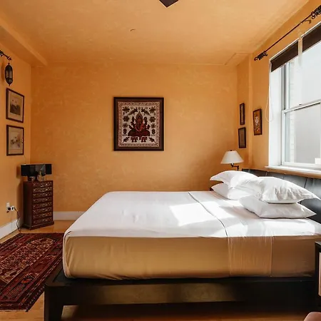 Apartment Onefinestay - Williamsburg Private Homes *