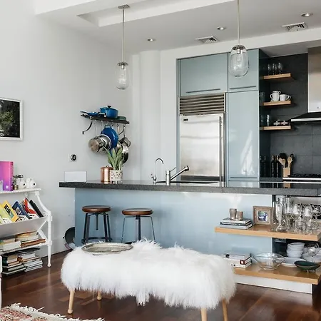 Apartment Onefinestay - Williamsburg Private Homes New York
