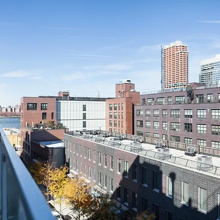 Apartment Onefinestay - Williamsburg Private Homes New York