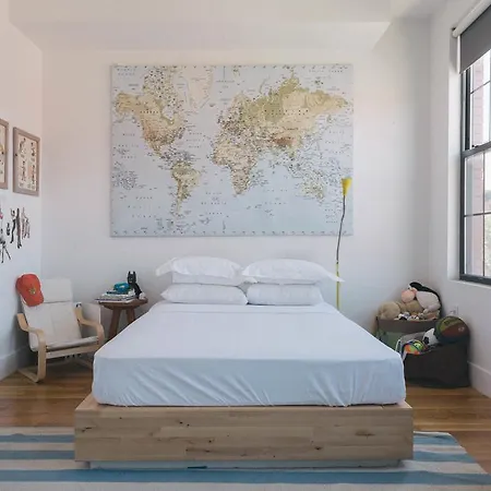 Apartment Onefinestay - Bedford Stuyvesant Private Homes