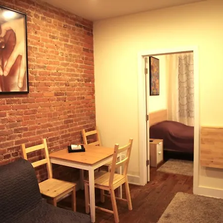 Apartment Cozy Near Park New York