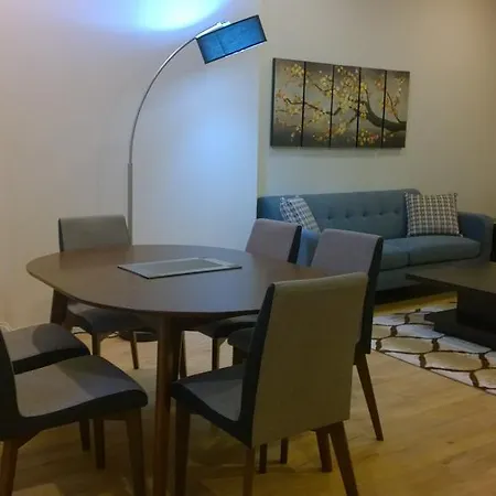 Apartment Four Bedroom - Union Square *