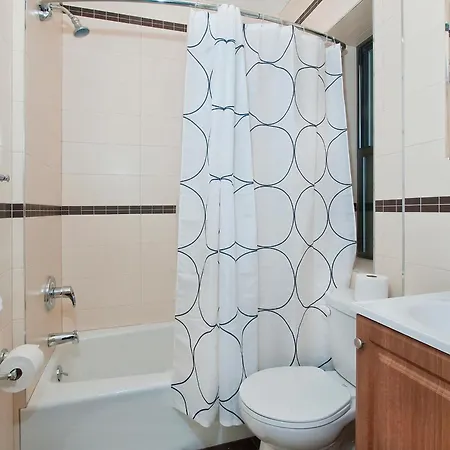 Cozy Two Bedrooms Near Times Sq - Nyc New York