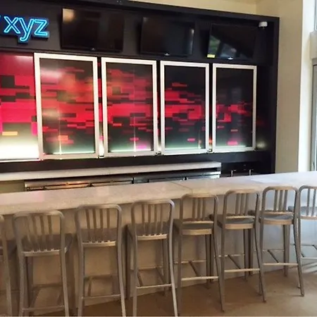 Hotel Aloft By Marriott Manhattan Downtown - Financial District 4*