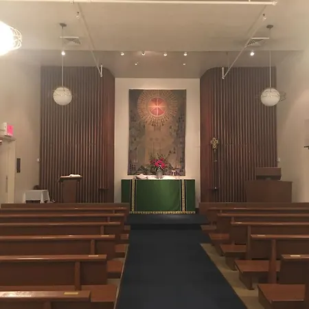 Seafarers International House New York
