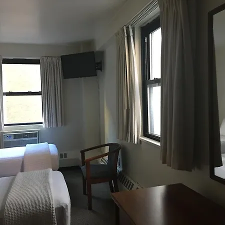 Hotel Seafarers International House