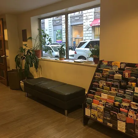 Seafarers International House