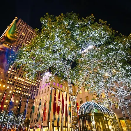 Bridgestreet At Centria New York