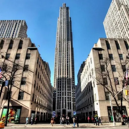 Aparthotel Bridgestreet At Centria New York