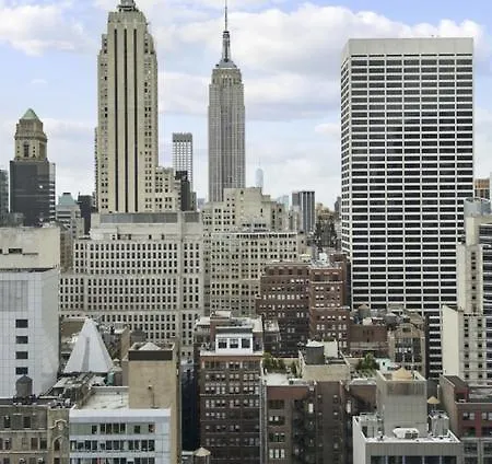 Bridgestreet At Centria New York