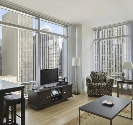 Aparthotel Bridgestreet At Centria New York